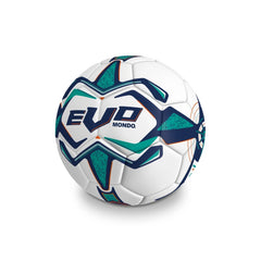 Mondo - Football-Evo-21.5-cm-n-5 - Juguetes Deportivos