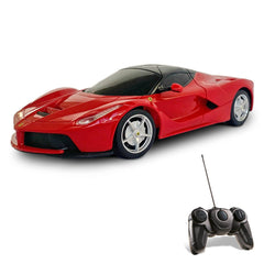 Mondo - La Ferrari Radio-Controlled 2.4 GHz 1:24 Full Function with Lights - Play Vehicles