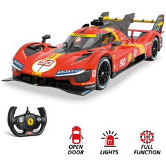 Mondo Motor - RC Ferrari 499P Le Mans - Play Vehicles