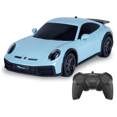 Mondo Motor - RC Porsche 911 Dakar 1:24 - Vehículos de Juego