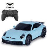 Mondo Motor - RC Porsche 911 Dakar 1:24 - Play Vehicles