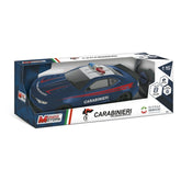 Mondo Motors - Coche de Control Remoto Carabinieri 1:16 - Vehículos de Juego