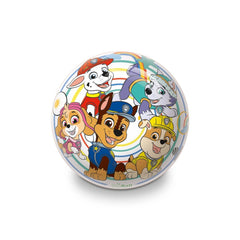 Mondo - Pelota Paw Patrol 23 cm - Equipamiento para Juegos al Aire Libre