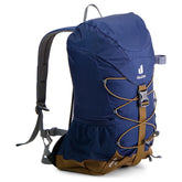 Mountain Spirit - Accesorios camping - Mochila Walk Air 20 - Nylon - 8+ Años - Azul oscuro