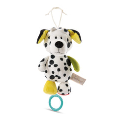 My First NICI - Musical Box Dalmatian - Baby Activity Toys