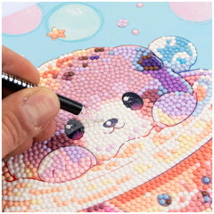 NICE - Diamantiny Level Up Coloring - Arts & Crafts