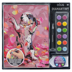 NICE - Diamantiny-Pets-Coloring-Arts-Crafts