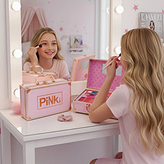 NICE - Estuche de Viaje para Maquillaje Pink it - Maquillaje