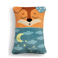 NICI - Cosidoos - Reversible Soft Toy Fox - Stuffed Animals