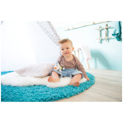 NICI - Anillo de Dentición Dragilu - Juguetes de Actividad para Bebés