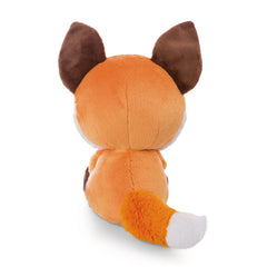 NICI - Glubschis - Zorro de peluche Runizzi - 15 cm - Animales de peluche