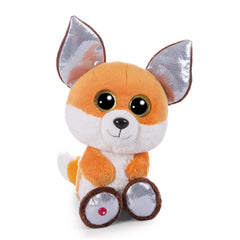 NICI - Glubschis - Zorro de peluche Runizzi - 15 cm - Animales de peluche