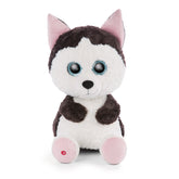 NICI - Glubschis-Cuddly-Toy-Husky-Barkley-45-Cm - Stuffed-Animals