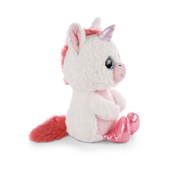 NICI - Glubschis - Juguete de peluche Unicornio Milky Fee