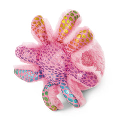 NICI - Glubschis-Anillo-Clave-Octopus-Poli-Collectibles