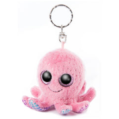 NICI - Glubschis-Anillo-Clave-Octopus-Poli-Collectibles