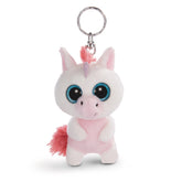 NICI - Glubschis-Keyring-Unicorn-Milky-Fee-Action-Toy-Figures