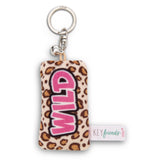 NICI - Amigos Clave - Llavero - Mini Cojín de Peluche - Coleccionables