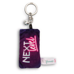 NICI - Amigos Clave - Llavero - Mini Cojín de Peluche - Coleccionables