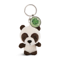 NICI - Llavero Panda con Colgante - Llaveros