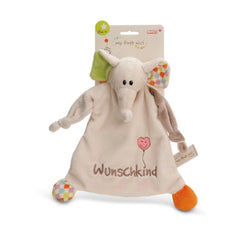 NICI - Mi Primer Edredón NICI Elefante - Peluches