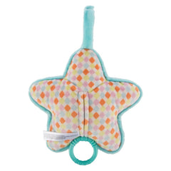 NICI - Mi Primer Caja de Música NICI Estrella Burro - Juguetes de Actividad para Bebés