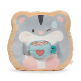 NICI - Mymochi - Soft Toy Hamster Shai - Stuffed Animals