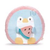 NICI - Mymochi - Waddle the Penguin Plush Cushion - Stuffed Animals