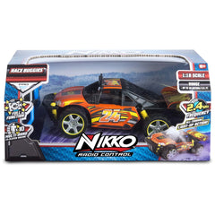 NIKKO - Buggies RC Hyper Blaze 2.4 Ghz 23 cm - Vehículos de Juego