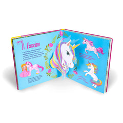 NUINUI - Unicorni Super Pop-Up - Books