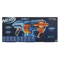 Nerf - Elite 2.0 Shockwave RD-15 Blaster - Toy Weapons & Gadgets