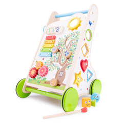 New Classic Toys - Activity Walker - Baby Activity Toys