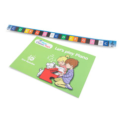 New Classic Toys - Electronic Piano - 25 Keys - Red - Musical Instruments