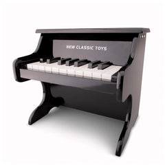 New Classic Toys - Piano - 18 Keys - Black - Musical Instruments