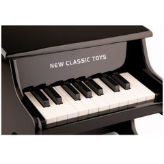 New Classic Toys - Piano - 18 Keys - Black - Musical Instruments