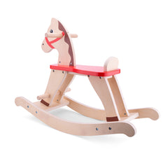 New Classic Toys - Rocking Horse - Natural - Riding Toys