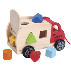 New-Classic-Toys-Shape-Sorter-Truck-Baby-Activity-Toys
