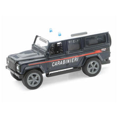 New Ray - Carabinieri 1:43 - Metal Fundido - Vehículos de Juguete