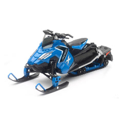 New Ray - Polaris Switchback Pro-X 800 Snowmobile Die Cast - Play Vehicles