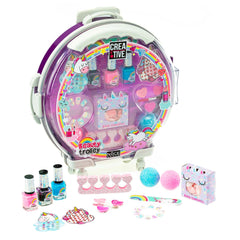 Nice - Carro Creativo de Belleza y Uñas Unicornio