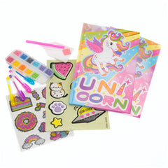 Nice - Diamantiny Deco Diary Set - Office Supplies