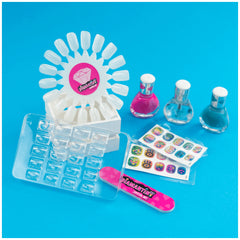 Nice - Diamantiny Nail Polish Design Set - Makeup