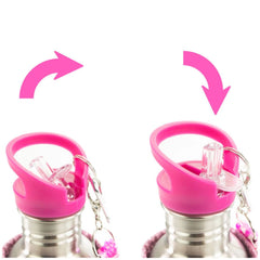 Nice - Girabrilla Eco Steel Battle - Equipamiento de Juego al Aire Libre