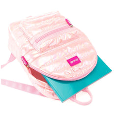 Nice - Mochila Casual Girabrilla Puffer - Suministros de Oficina