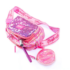 Nice - Girabrilla Puffer Pochette - Luggage & Bags