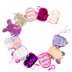 Nice - Girabrilla Puffer Pocket Backpack - Luggage & Bags