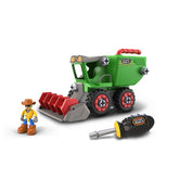 Nikko - Junior Builder Dump Truck Combine Harvester - Juguetes de Construcción - 3+ - NKK40072