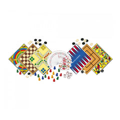 Noris - Colección de 200 Juegos - Juegos de Mesa - Edición Internacional - Juegos de Mesa