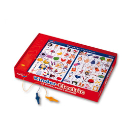 Noris - Juegos de Mesa Eléctricos para Niños - Edición Alemana - Juegos de Mesa