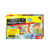 Noris - Children's quiz for clever kids - Board Games - German Edition - Board Games